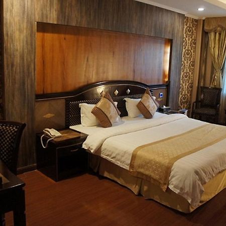 Interpark Hotel 奥隆阿波 外观 照片