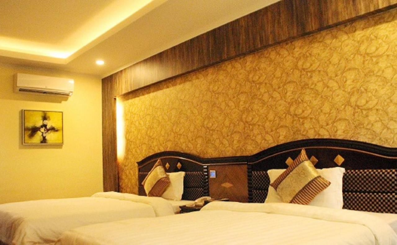 Interpark Hotel 奥隆阿波 外观 照片