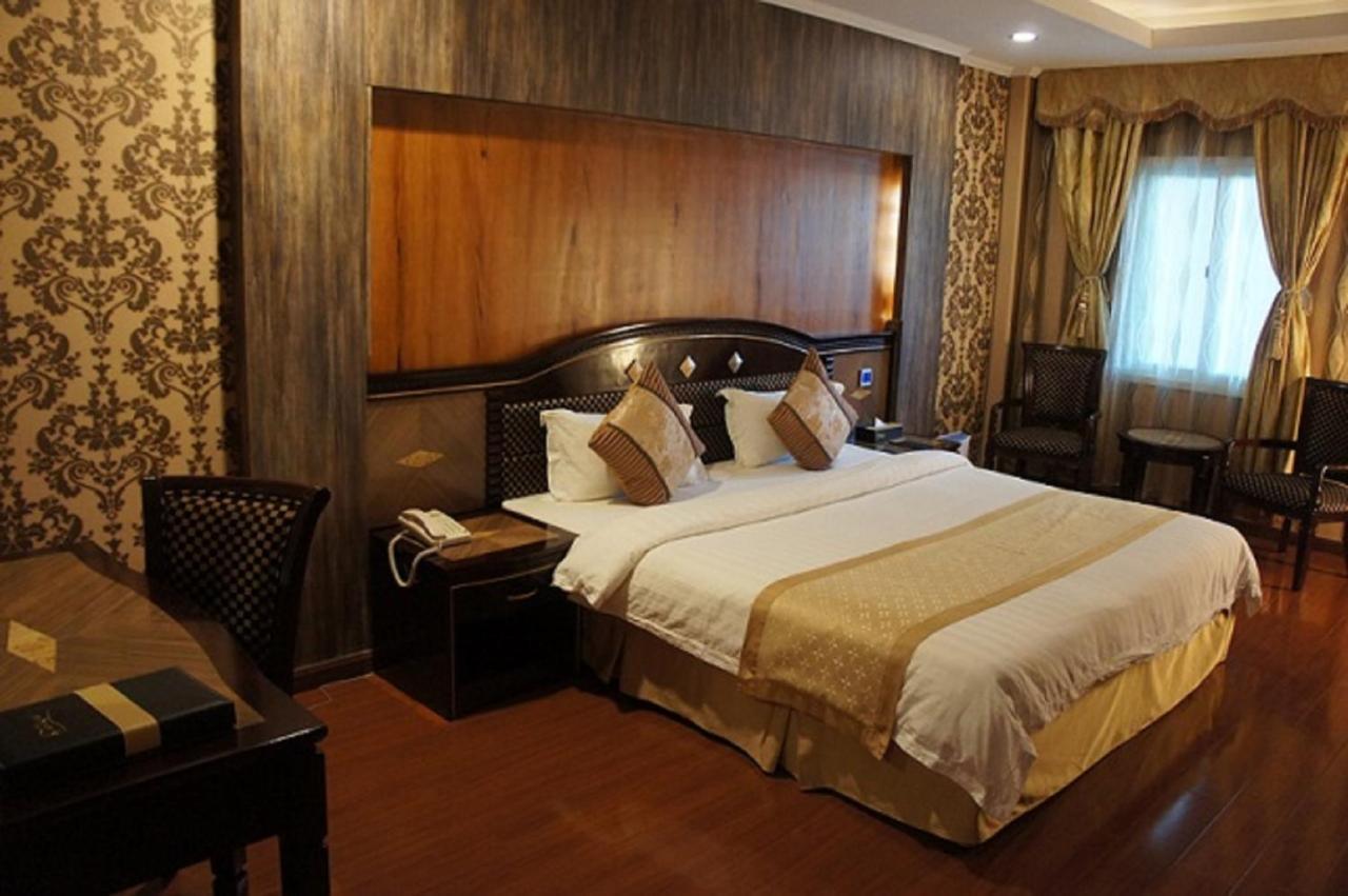 Interpark Hotel 奥隆阿波 外观 照片
