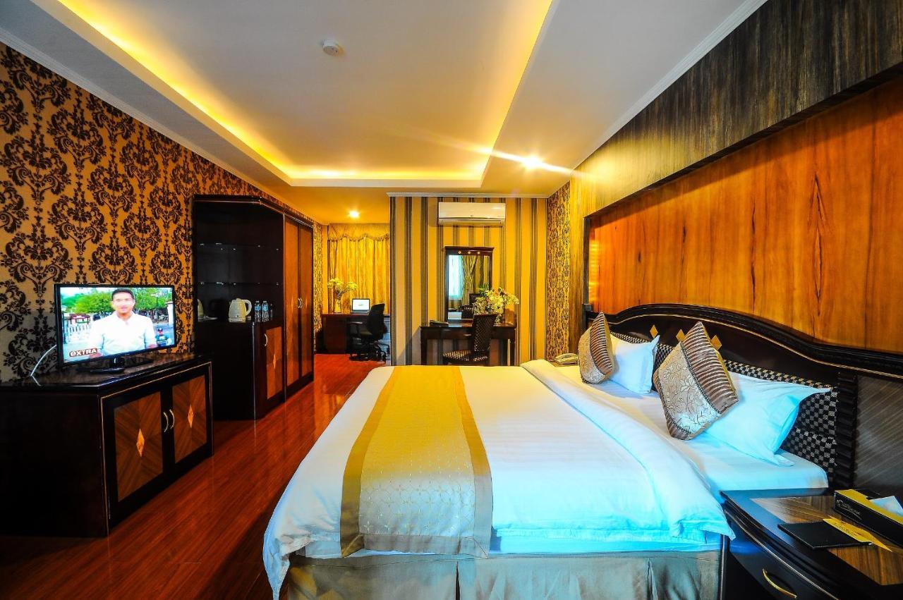 Interpark Hotel 奥隆阿波 外观 照片