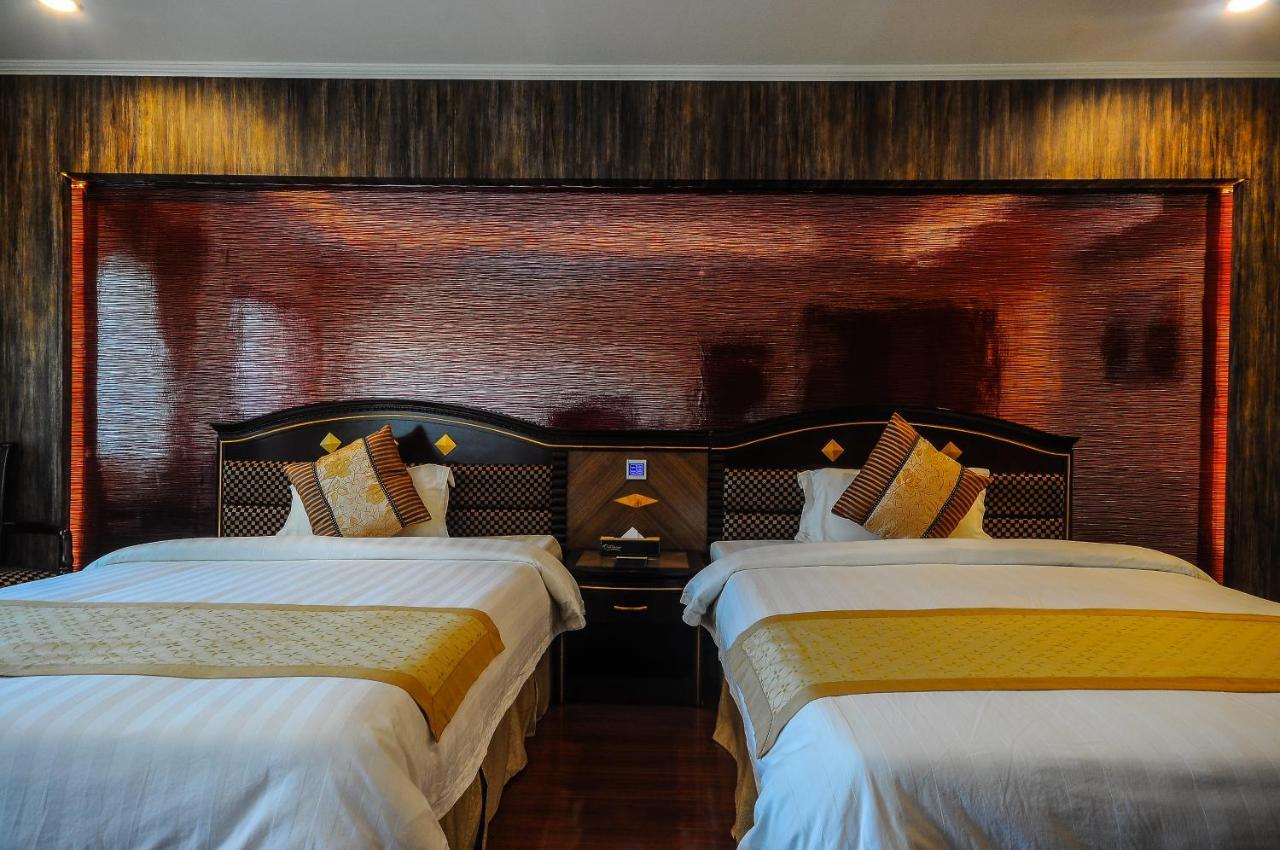 Interpark Hotel 奥隆阿波 外观 照片