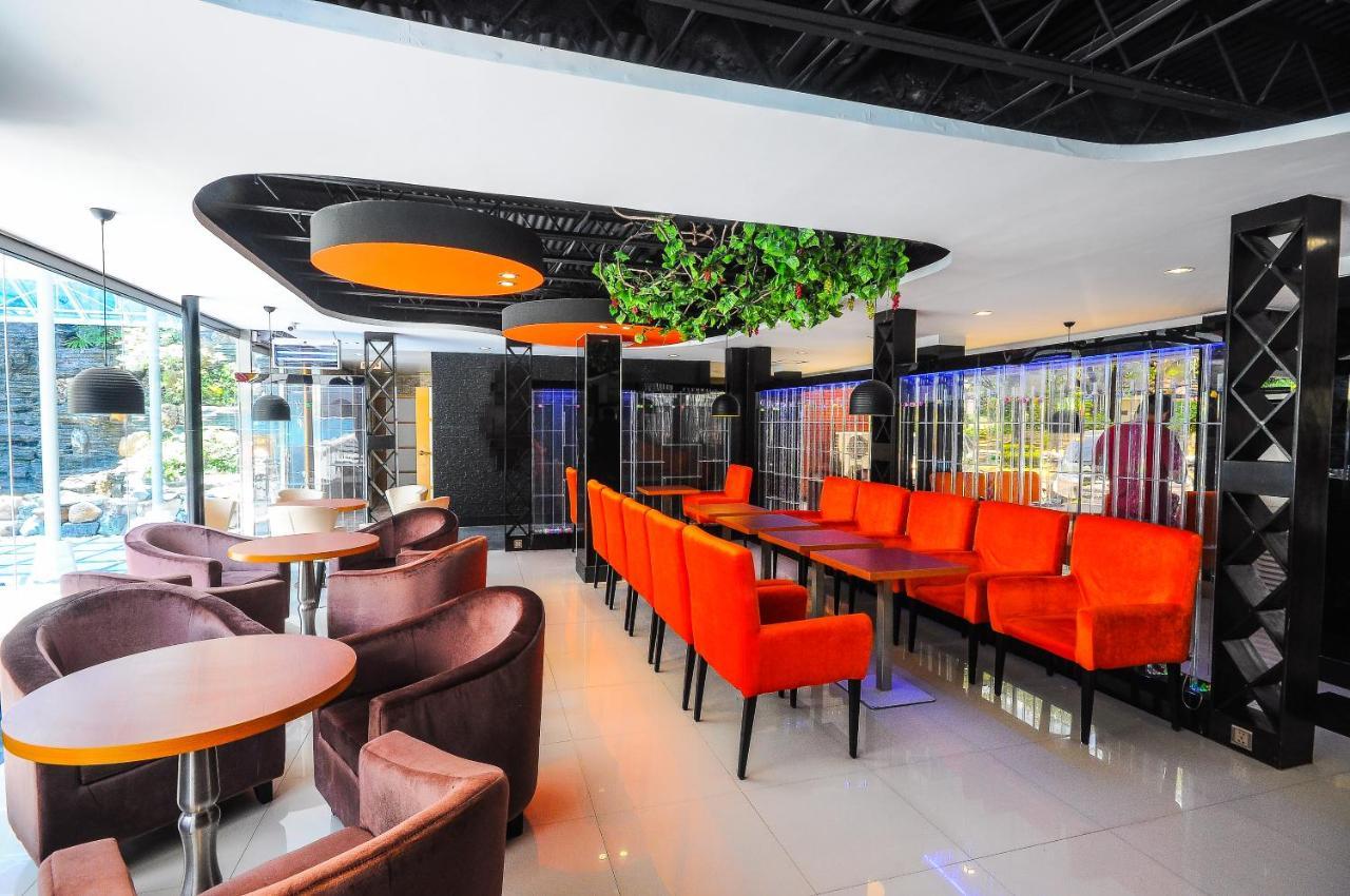 Interpark Hotel 奥隆阿波 外观 照片