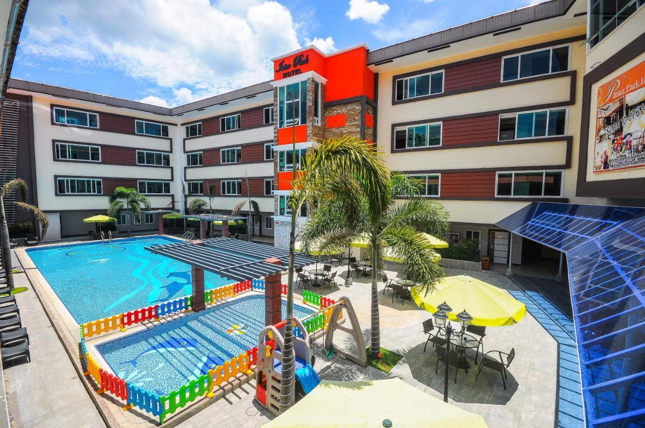 Interpark Hotel 奥隆阿波 外观 照片