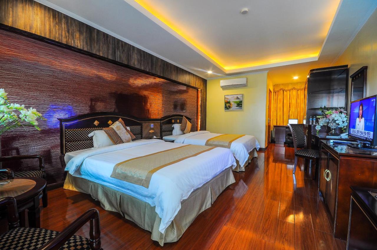 Interpark Hotel 奥隆阿波 外观 照片