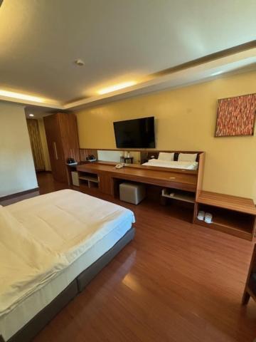 Interpark Hotel 奥隆阿波 外观 照片